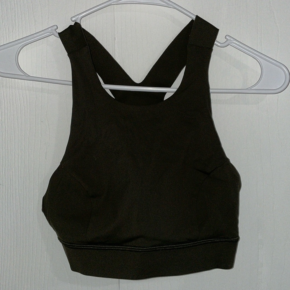 Lululemon Sports Bra Size 4